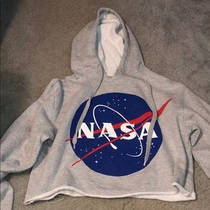 nasa hoodie. Never worn brand new